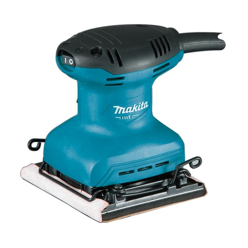 Lixadeira Orbital Profissional Makita M9200 180W 220V em Oferta na Shopee