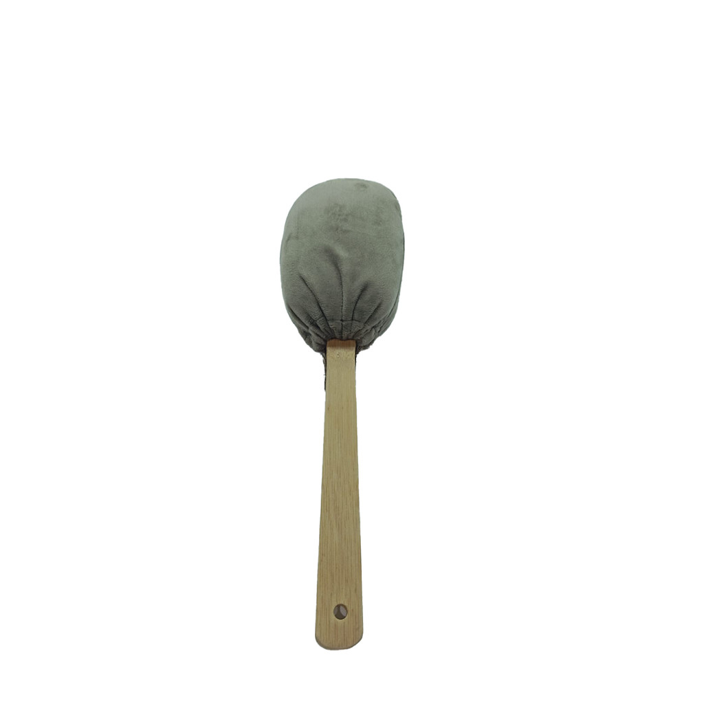 Esponja Aplicadora De Creme Corporal Cabo Longo Banho SPA