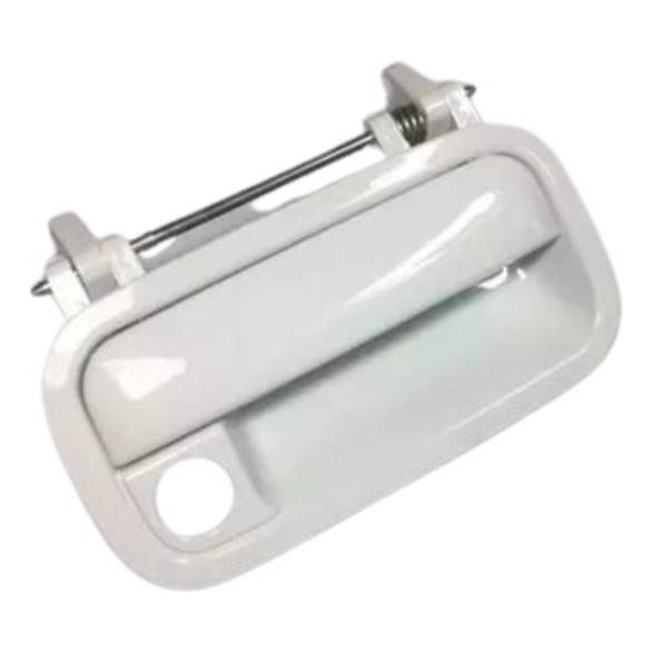 Maçaneta Externa Dianteira Direita Original Gm Corsa Branca