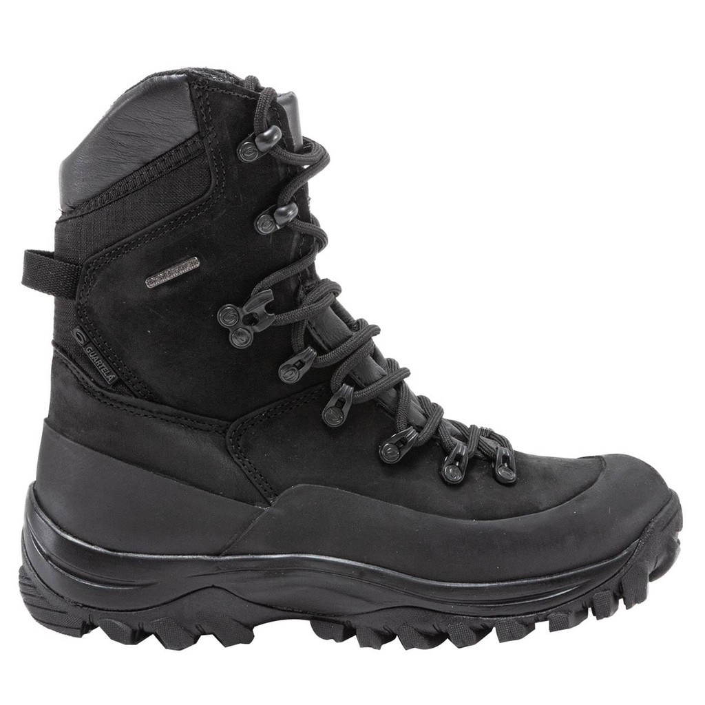 Bota Coturno Tática Attack 3 DRY Bota Militar N39 Guartelá