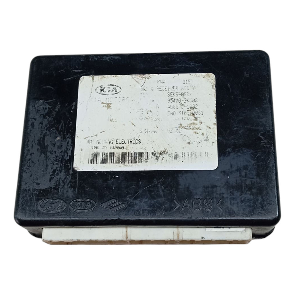 Módulo Conforto 95400-2k302 Seks-09rx Ac34 Kia Soul 08 A 13