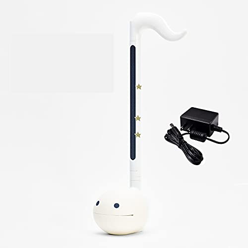 Instrumento musical eletrônico Otamatone Techno Conjunto de adaptador CA Farelo Maywa Denki Direto Do Japão