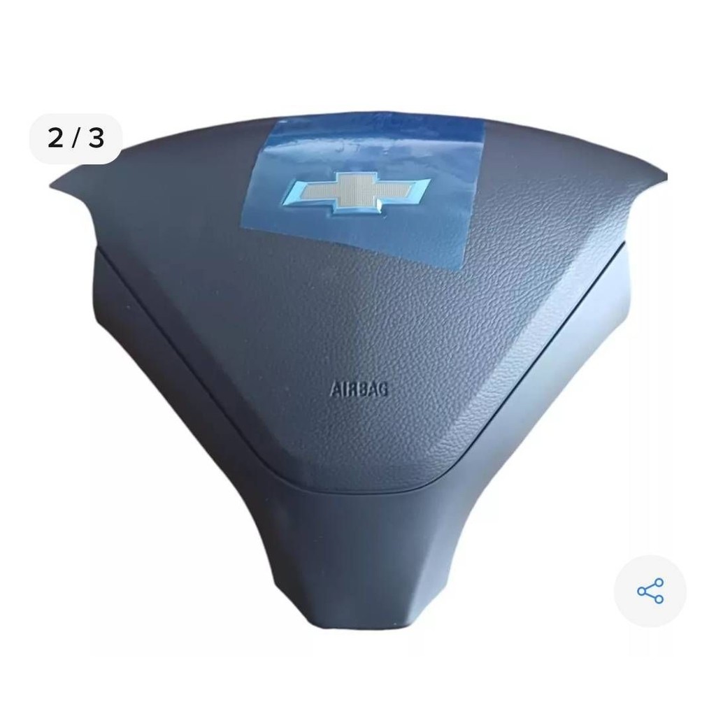 Airbag do volante de direção 52157971 classic celta