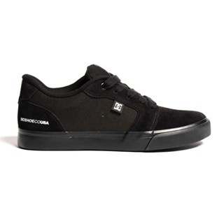 Tênis Dc Shoes Anvil Blast  Black em Oferta na Shopee