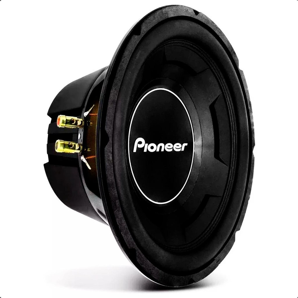 Subwoofer Pioneer TS-W3090BR 12 Pol 600W RMS 4 OHMS em Oferta na Shopee