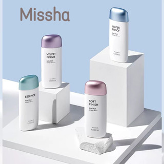 Missha Protetor Solar Praia À Prova D'água Fps50 Reparação De Alta Fórmula Refrescante Excelente Proteção Hidratante Iso em Oferta na Shopee