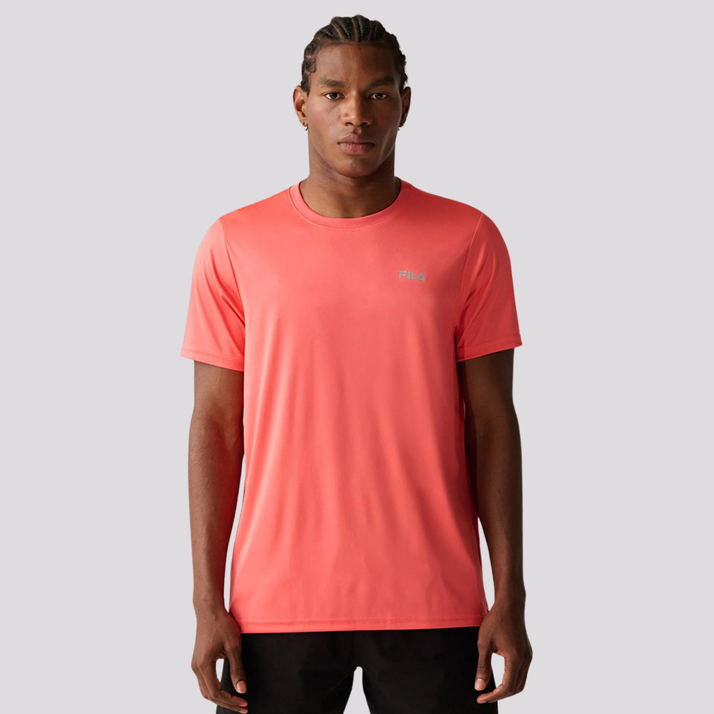 Camiseta Fila Basic Sports II Coral - Men Clothes