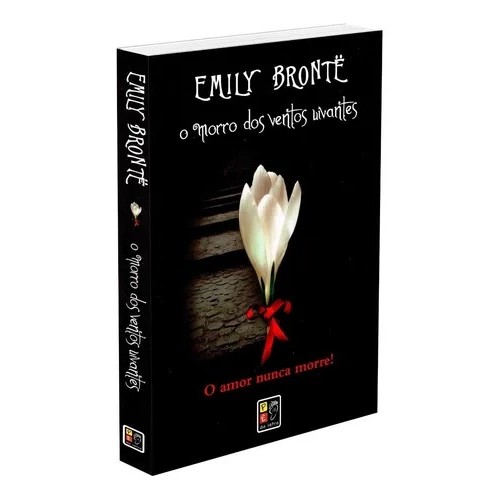 Morro dos Ventos Uivantes | Emily Bronte