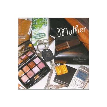 CD Marisa Monte, Ana Carolina, Various Cd - Mulher