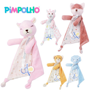 NANINHA COM PRENDEDOR DE CHUPETA PIMPOLHO em Oferta na Shopee