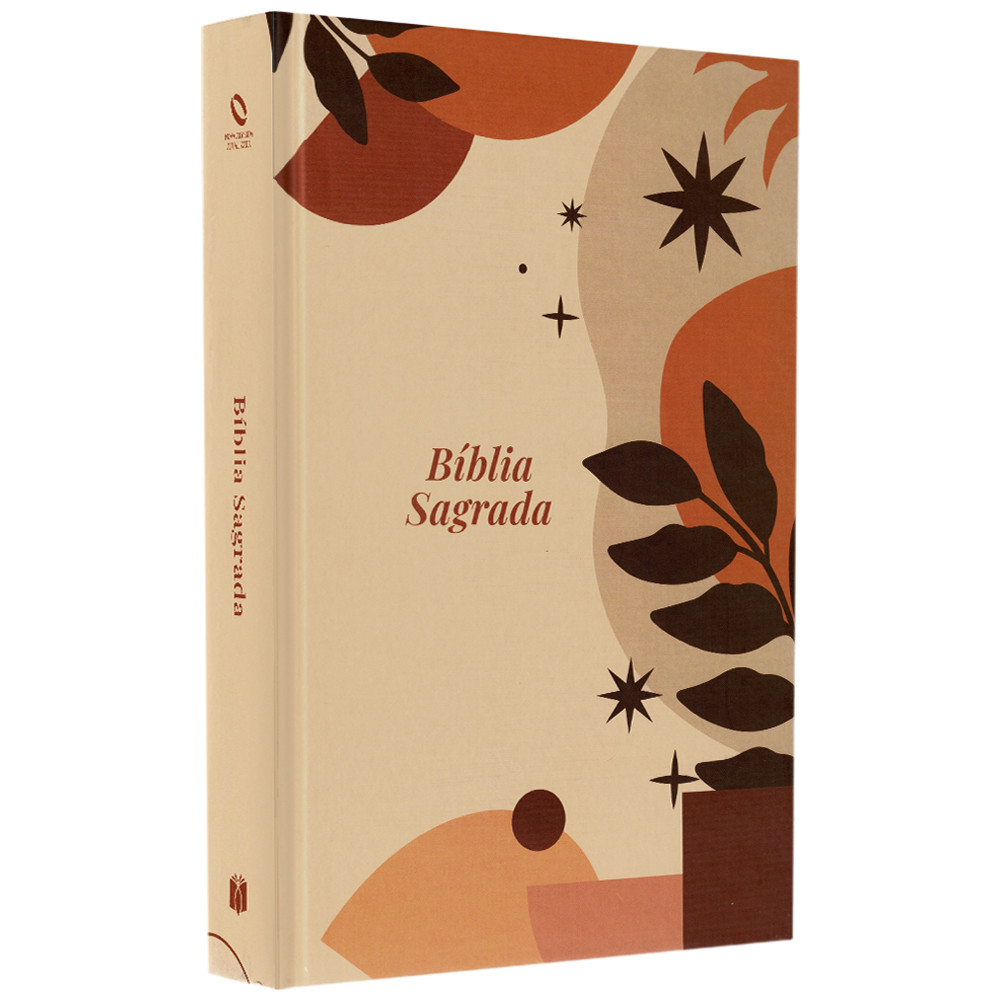 Bíblia Sagrada Estrelas de Belém | NAA | Capa Dura