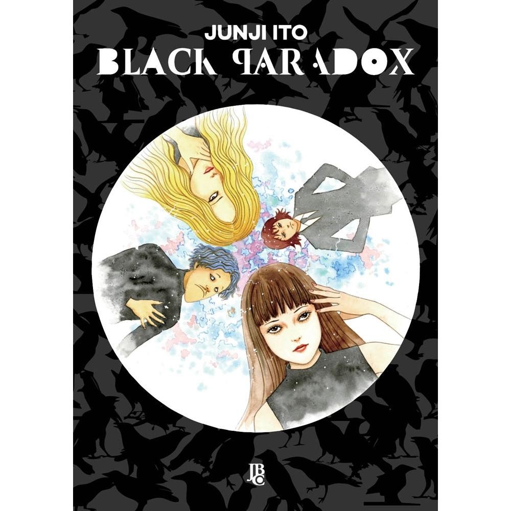 Black Paradox - Grupo Editorial JBC em Oferta na Shopee