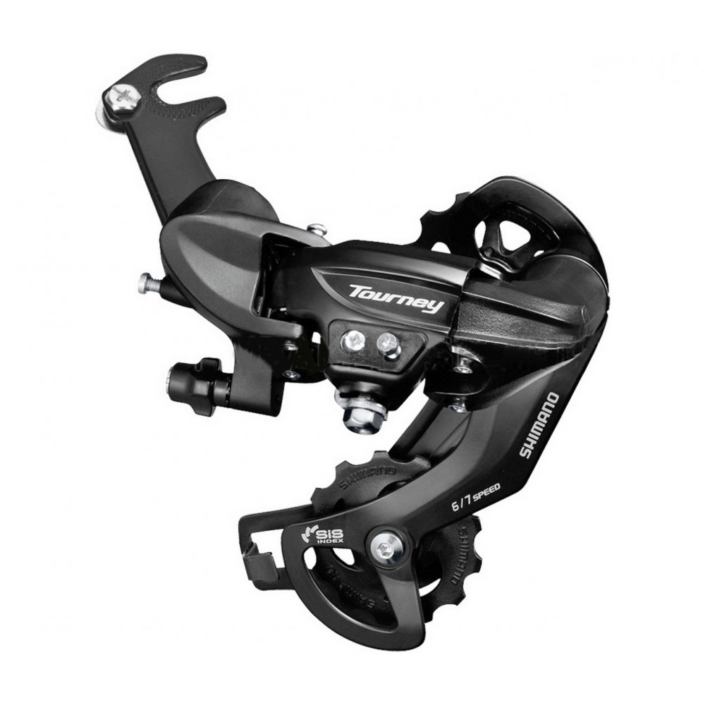 Cambio Traseiro Shimano Tourney RD-TY300 6/7v C/ Gancheira