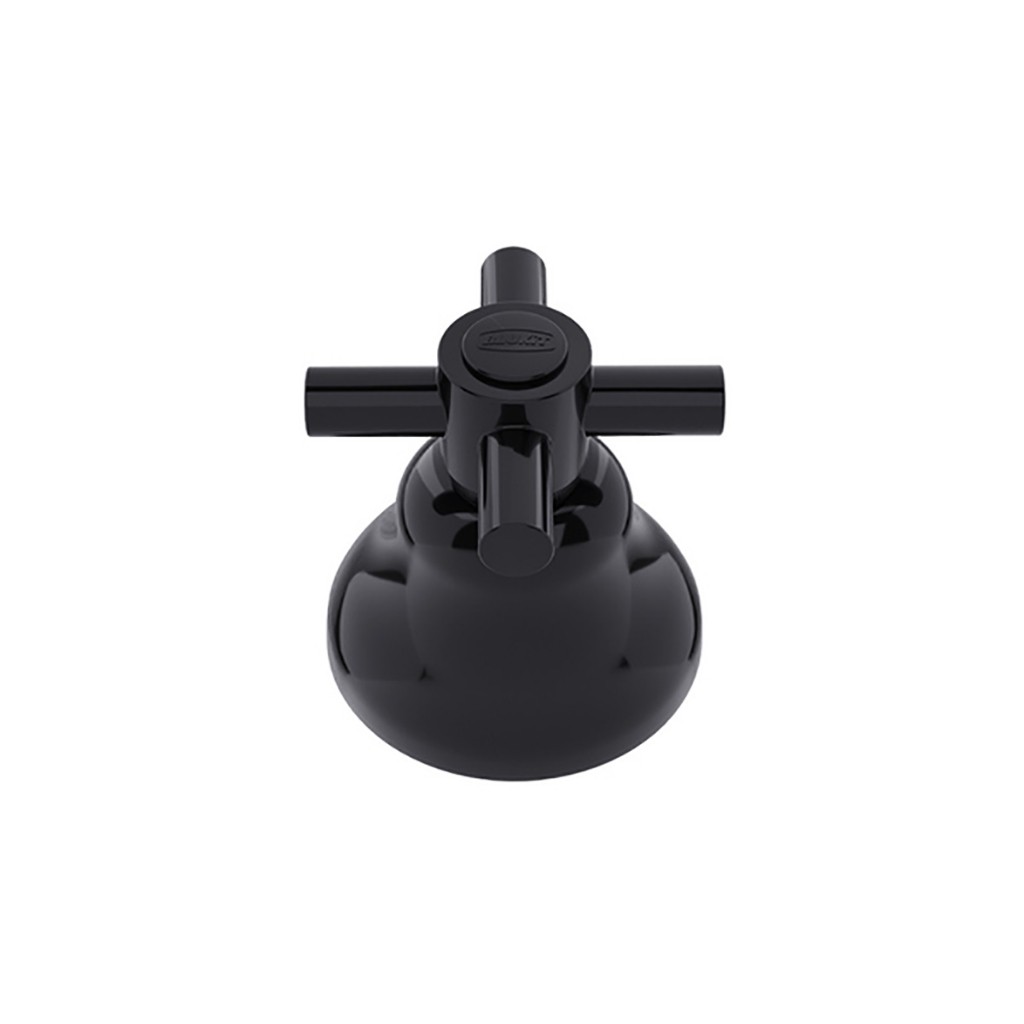 Acabamento Para Registro Deca/docol C37 Abs Preto Blukit