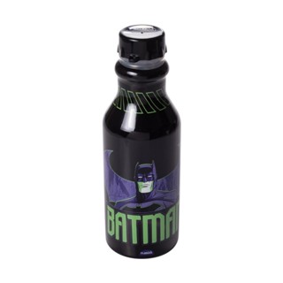 Garrafa Batman 500 ml Lancheira Infantil Passeio Plasútil em Oferta na Shopee