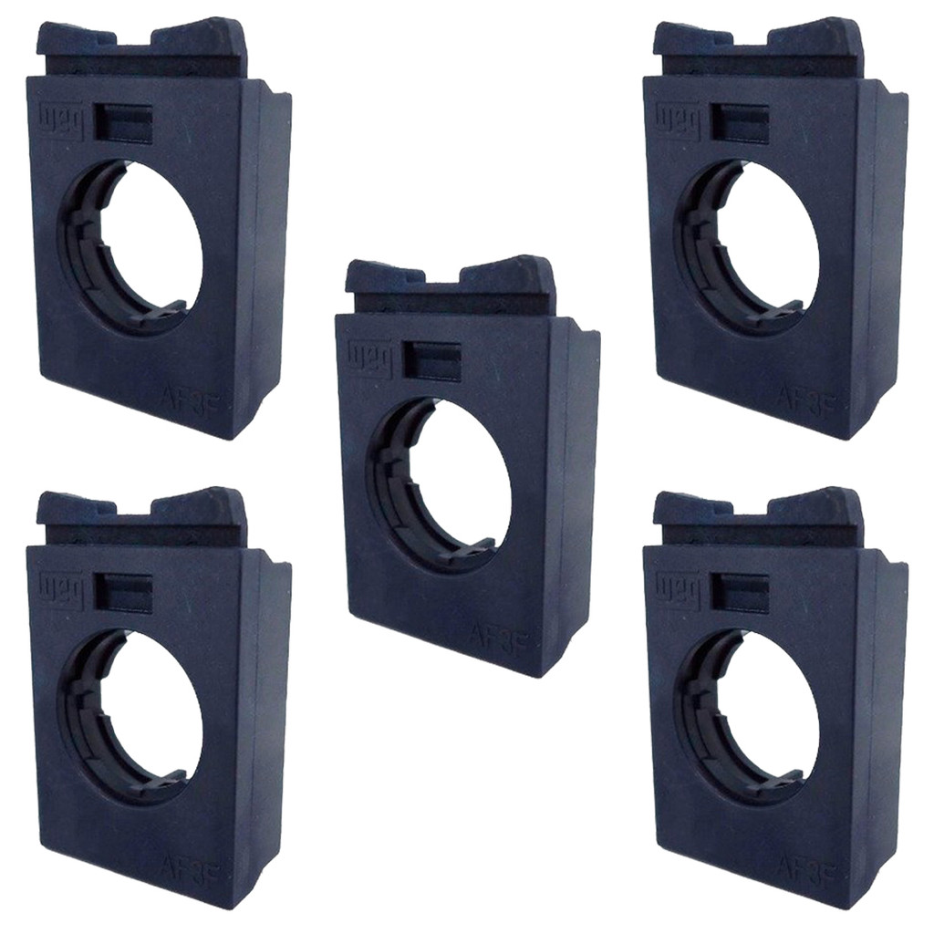 KIT 5 FLANGE COMANDO E SINALIZAÇÃO AF3 WEG