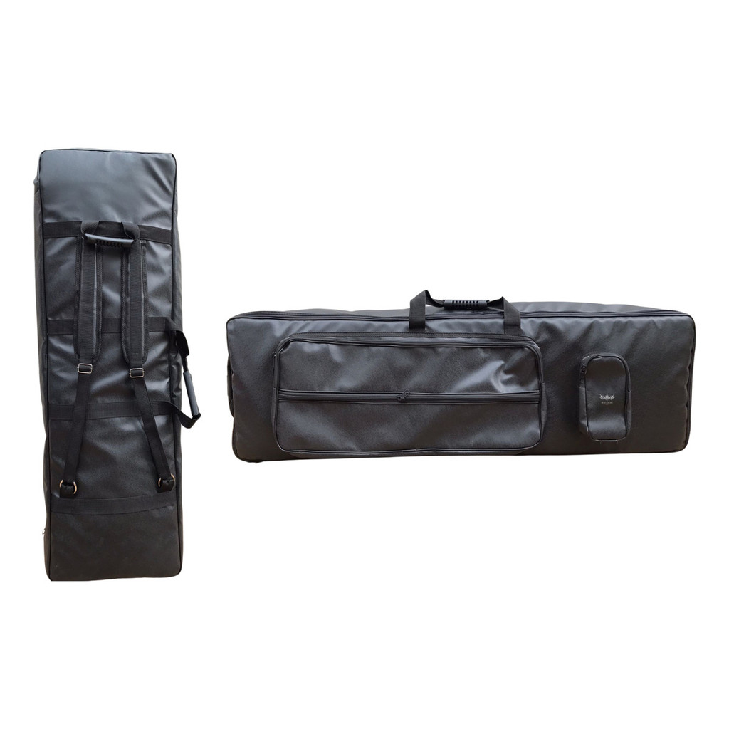 Capa Case Arturia Kelyab Mkii 61 Tc 90x32x8 Couro Mar