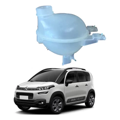 Reservatorio Agua Radiador Aircross 1.6 2016 A 2019