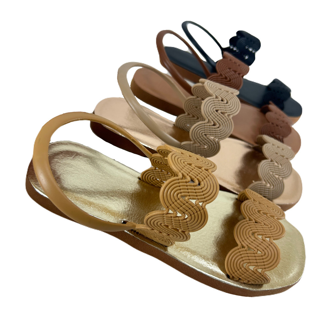 Sandália Copacabana 909 KIKIVE em Oferta na Shopee