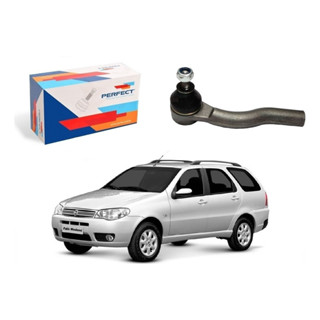 Terminal Direção Direito Palio Weekend 1.3 2005 A 2007 em Oferta na Shopee