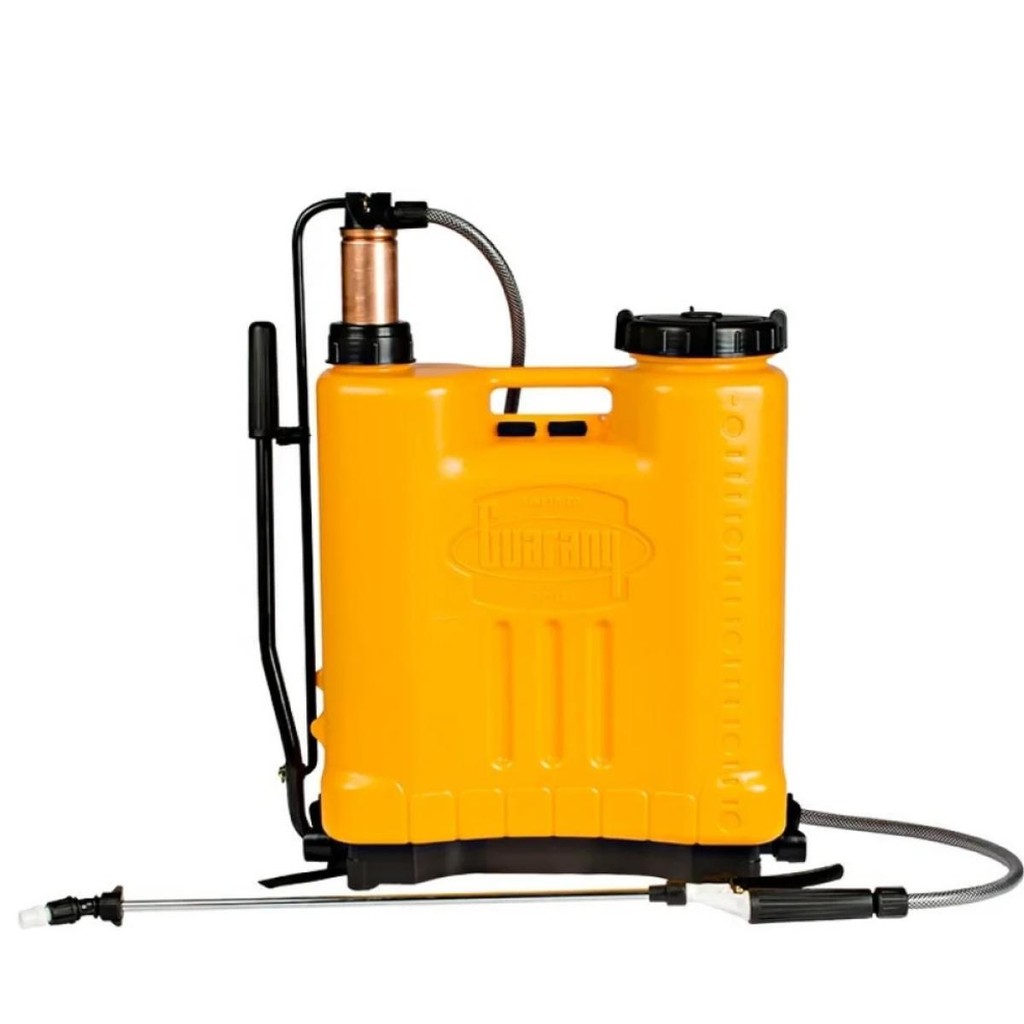 Pulverizador Guarany 20,0L Costal Agrícola em Oferta na Shopee
