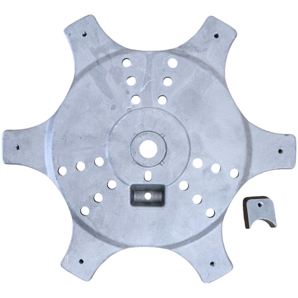 Suporte Cesto Compativel Lavadora Electrolux Lt50/60 Lac09 Lte06/7 Ltd9 em Oferta na Shopee