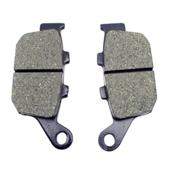 PASTILHA DE FREIO CB 300 R 09-15 S/ABS TIGER XJ6 (T)