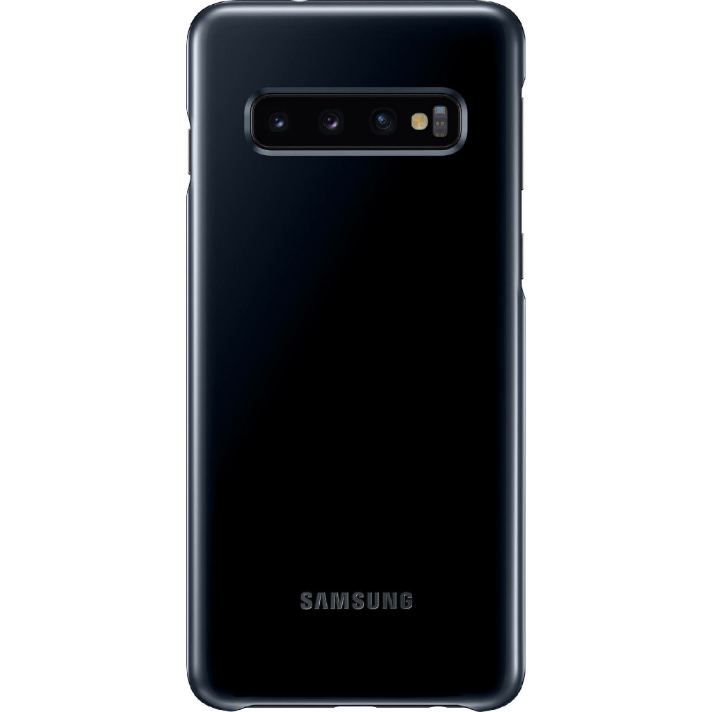 Tampa Traseira Galaxy S10 G973f Com lente Preto  Celular Reposição Acessórios Samsung