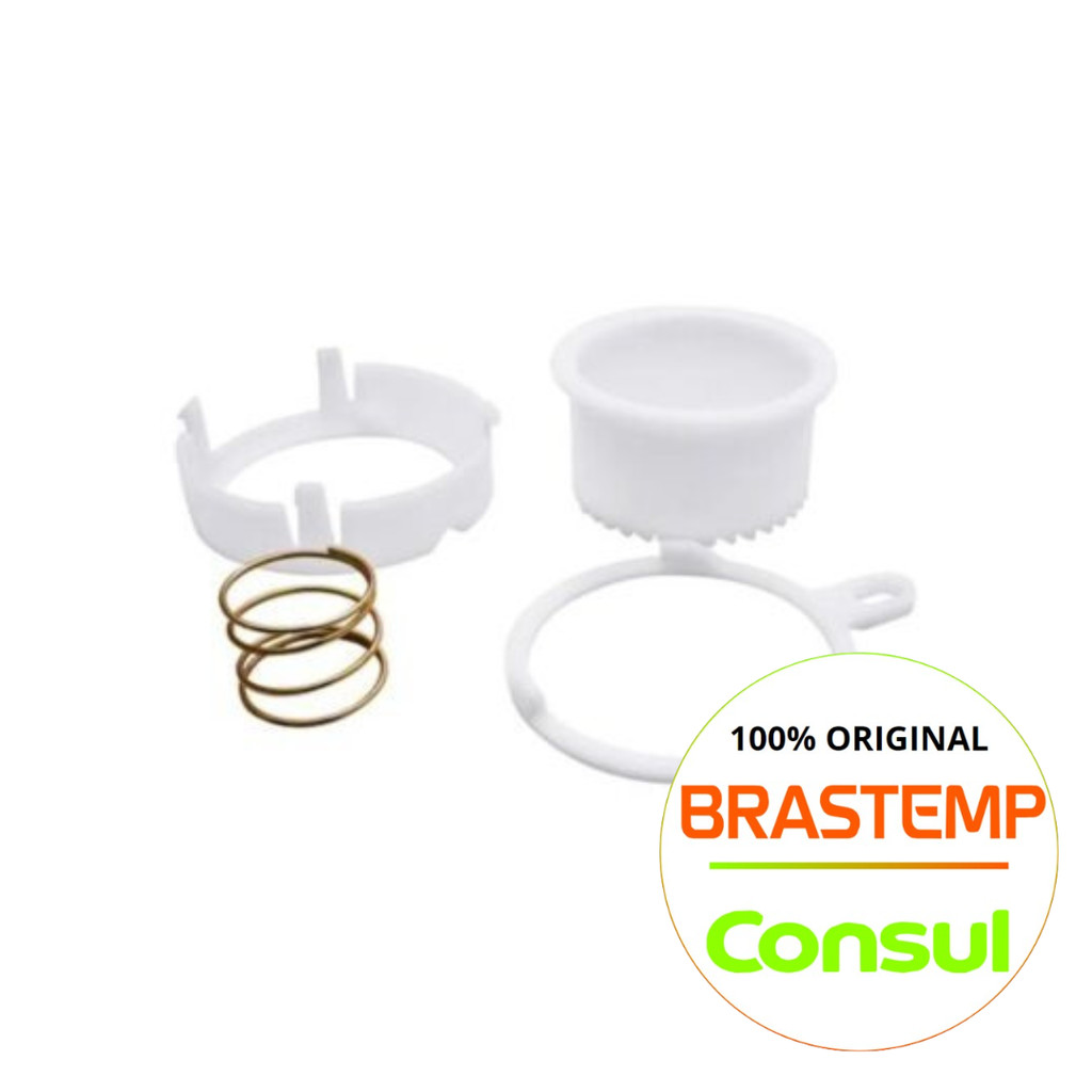 KIT CAME LAVADORA BRASTEMP/CONSUL -  BLL22ED/BLL22ED/BLL22MG/BWB08AB/BWB09AB/BWB11AB....