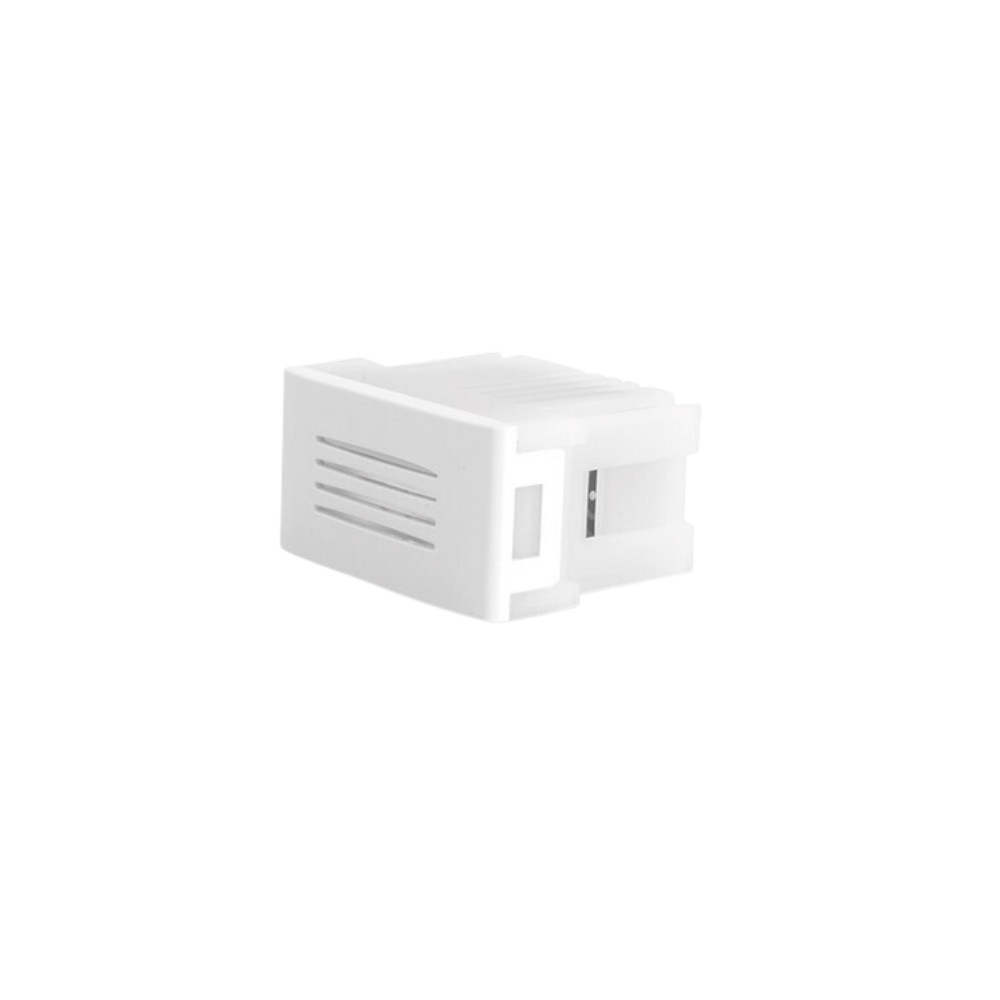 Módulo Campainha Cigarra Eletrônica Bivolt Branco 50091 Pezzi Linha 50.000