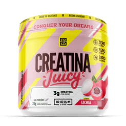 Creatina Juicy 210g - Iridium Labs
