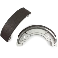 PATIM LONA DE FREIO (PAR) HONDA FAN 125/150/TWISTER/CB300