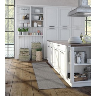 Tapete Para Sala New Boucle Vulcan 0,50x2,40 São Carlos em Oferta na Shopee