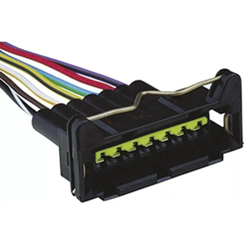 Conector Chicote Farol Fiat Palio Siena Strada Fire