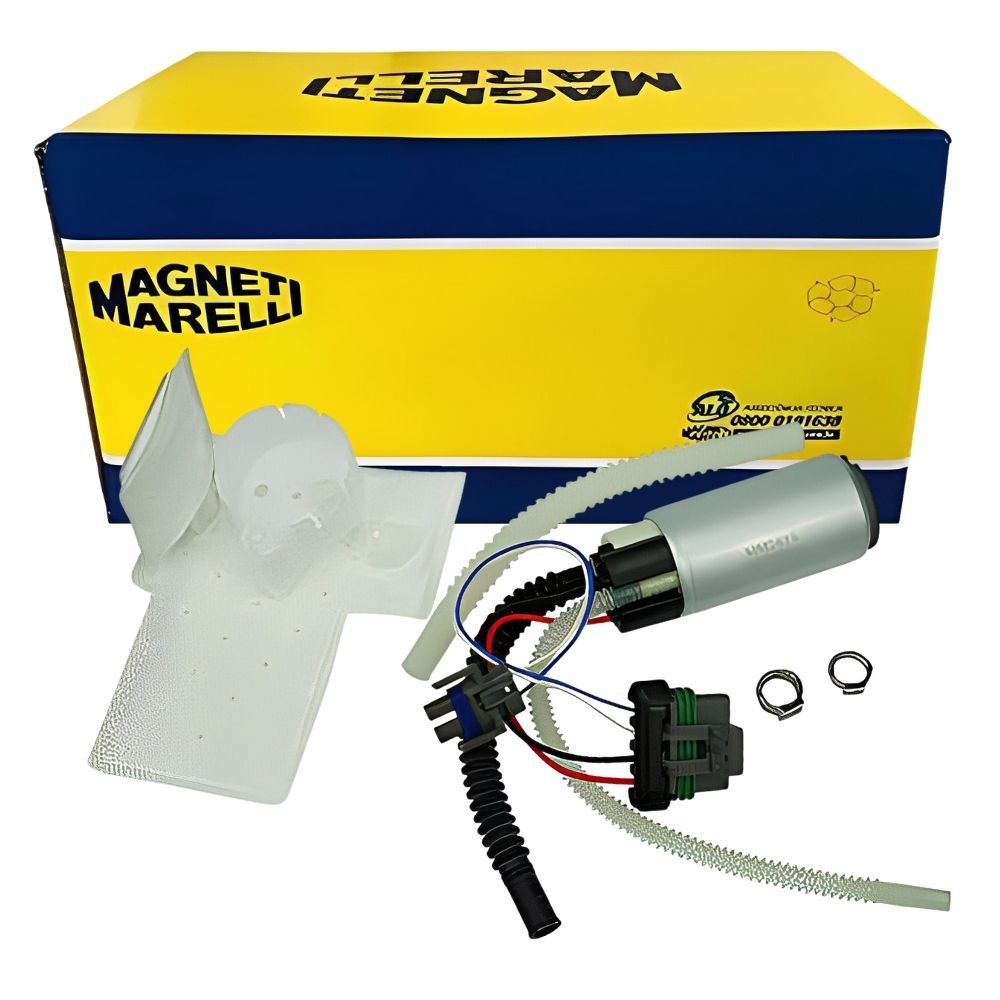 BOMBA COMBUSTÍVEL CHEVROLET COBALT CRUZE ONIX SONIC SPIN em Oferta na Shopee