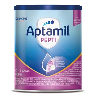 APTAMIL PEPTI 800G FÓRMULA INFANTIL DANONE em Oferta na Shopee