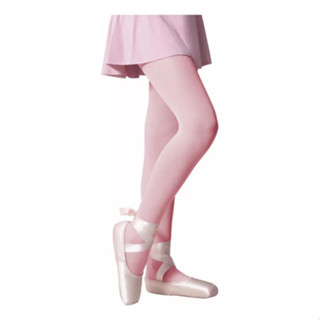 Meia Calça Ballet/jazz Infantil Fio 40 Selene Tradicional em Oferta na Shopee