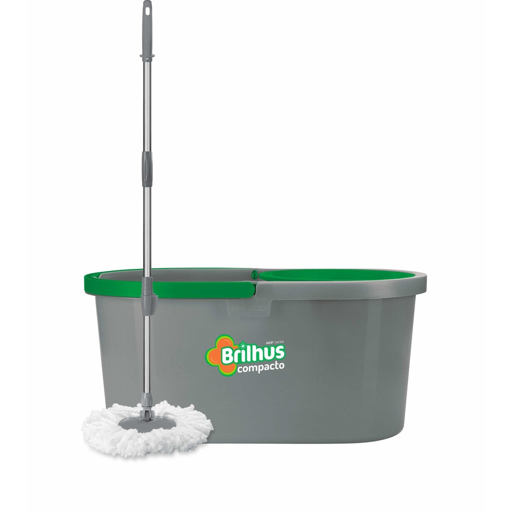 Mop Compacto 10L Brilhus Bettanin