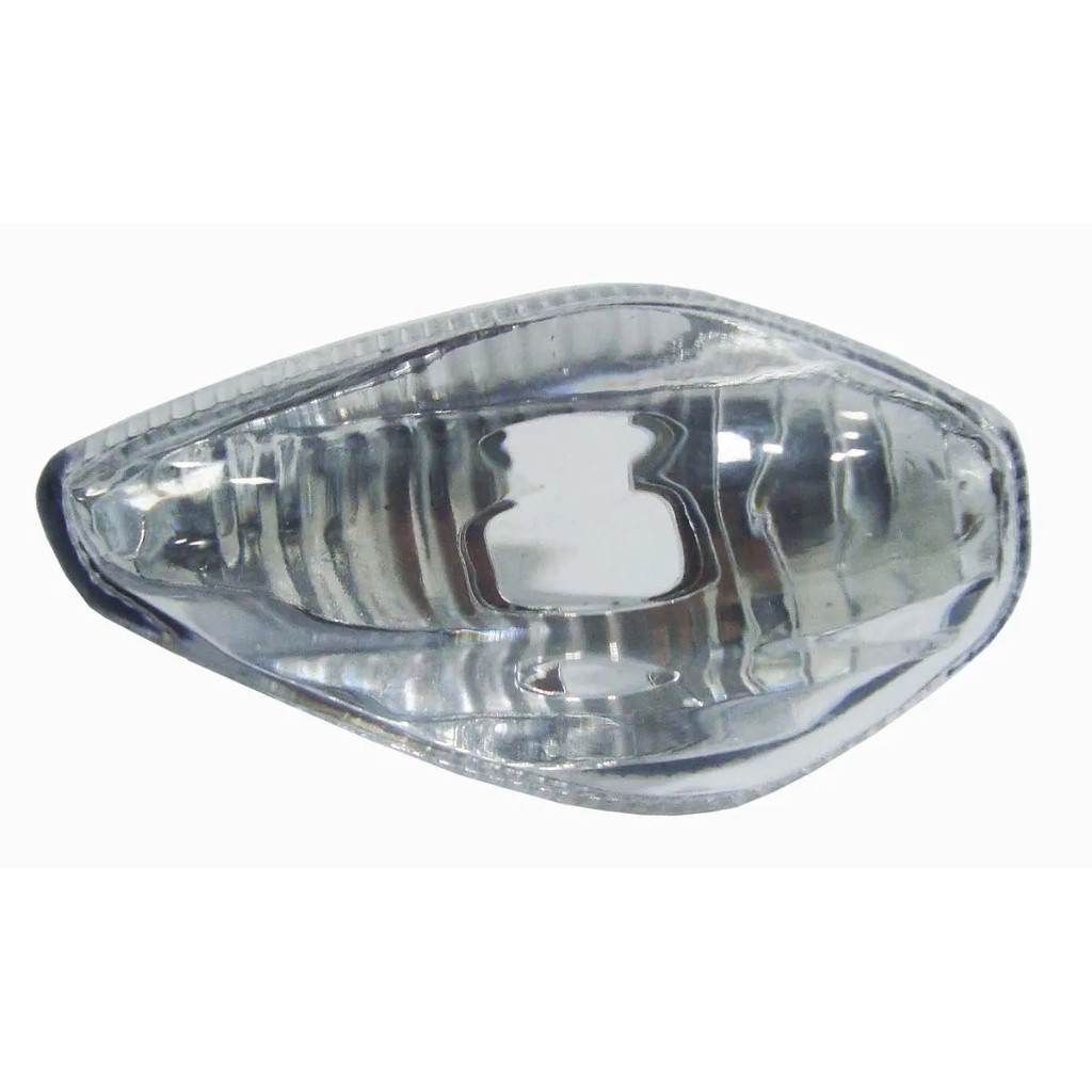 Lente do Pisca Seta Cristal Titan 160 Fan 150 2014/2015 Nxr Bros 160 — imagem 2 de 2