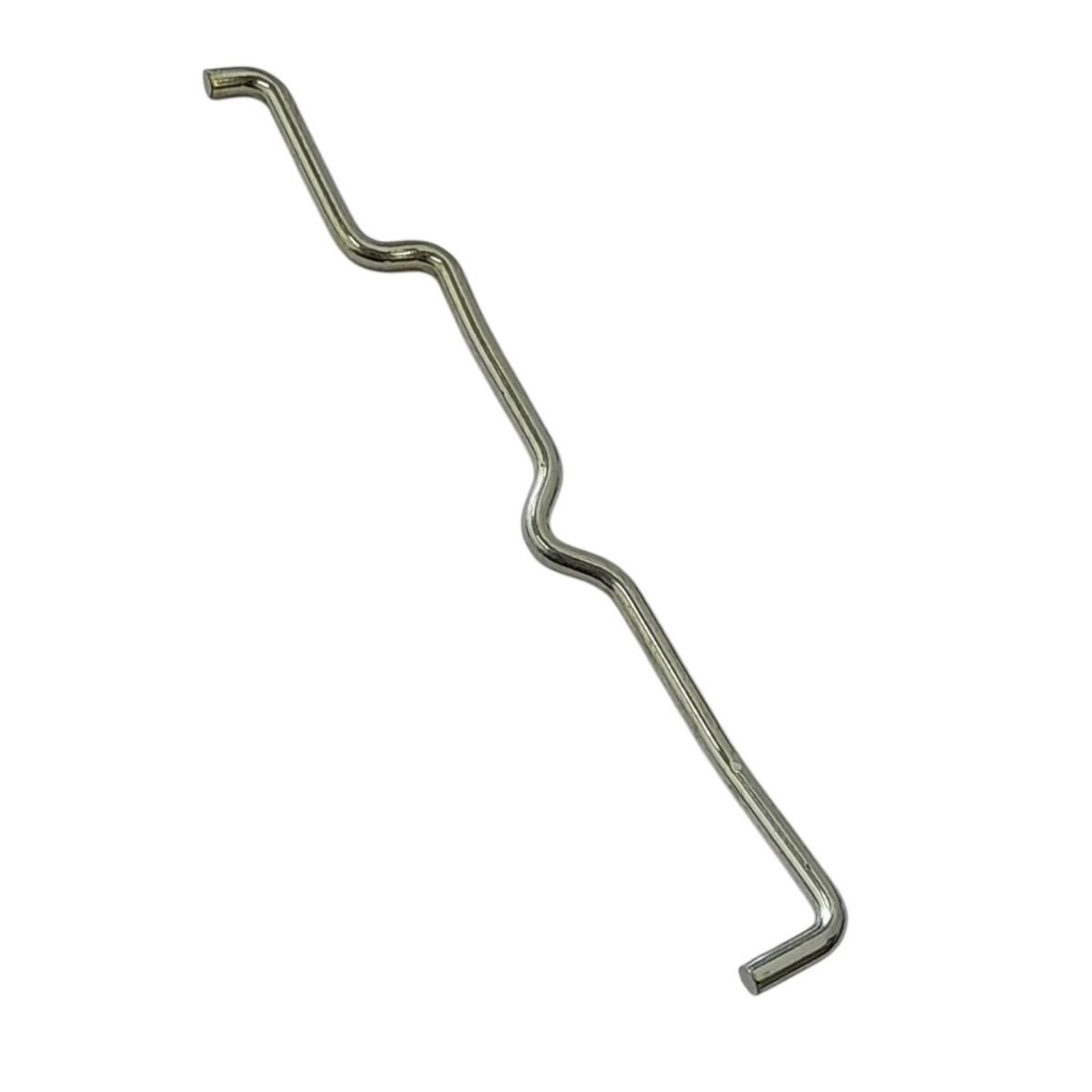Tirante haste Fechadura Porta Dianteira Esquerda Palio 2001 2012