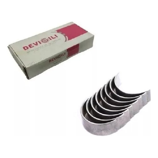 Bronzinas Biela 0,25 - Sprinter/s10 Maxion Hs 2.5 -bb377025