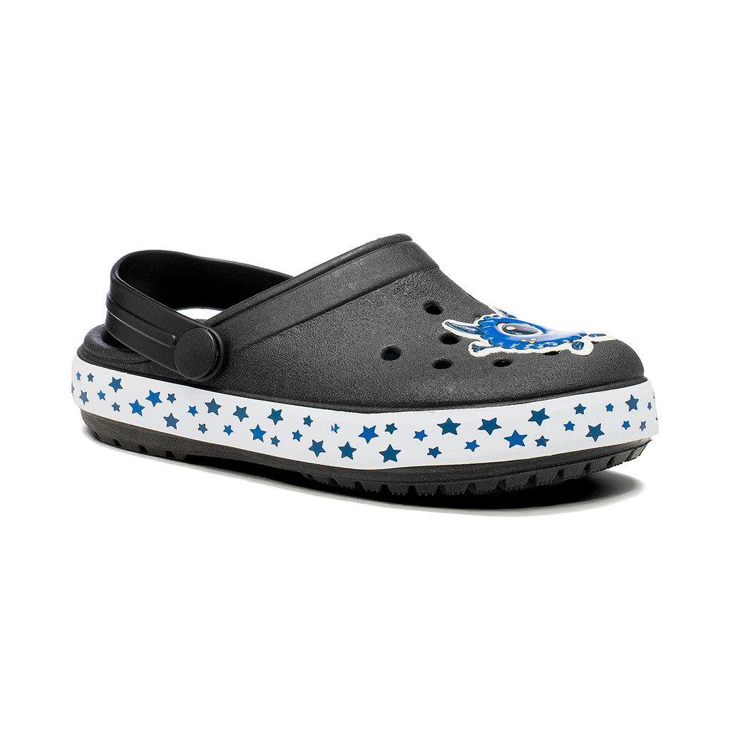 Sandalia Babuche Infantil Masculino Funfy Kids 3124A Menino