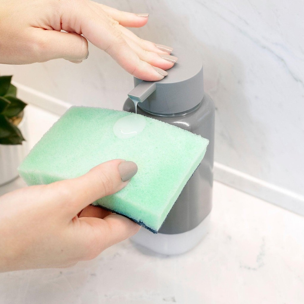 Dispenser para detergente premium Ou 500ml Linha Trium - Home & Living