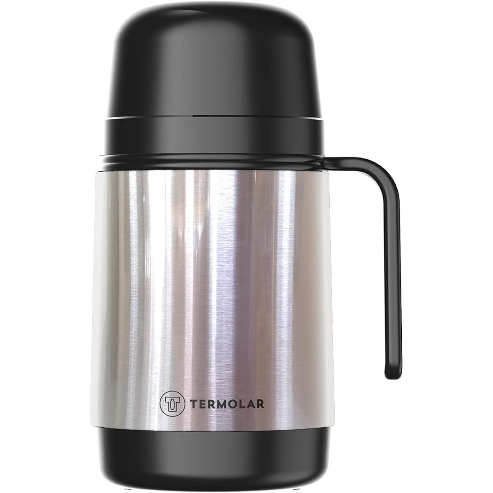 Garrafa Térmica Inox Lúmina 500ml com Rolha Clean Termolar em Oferta na Shopee