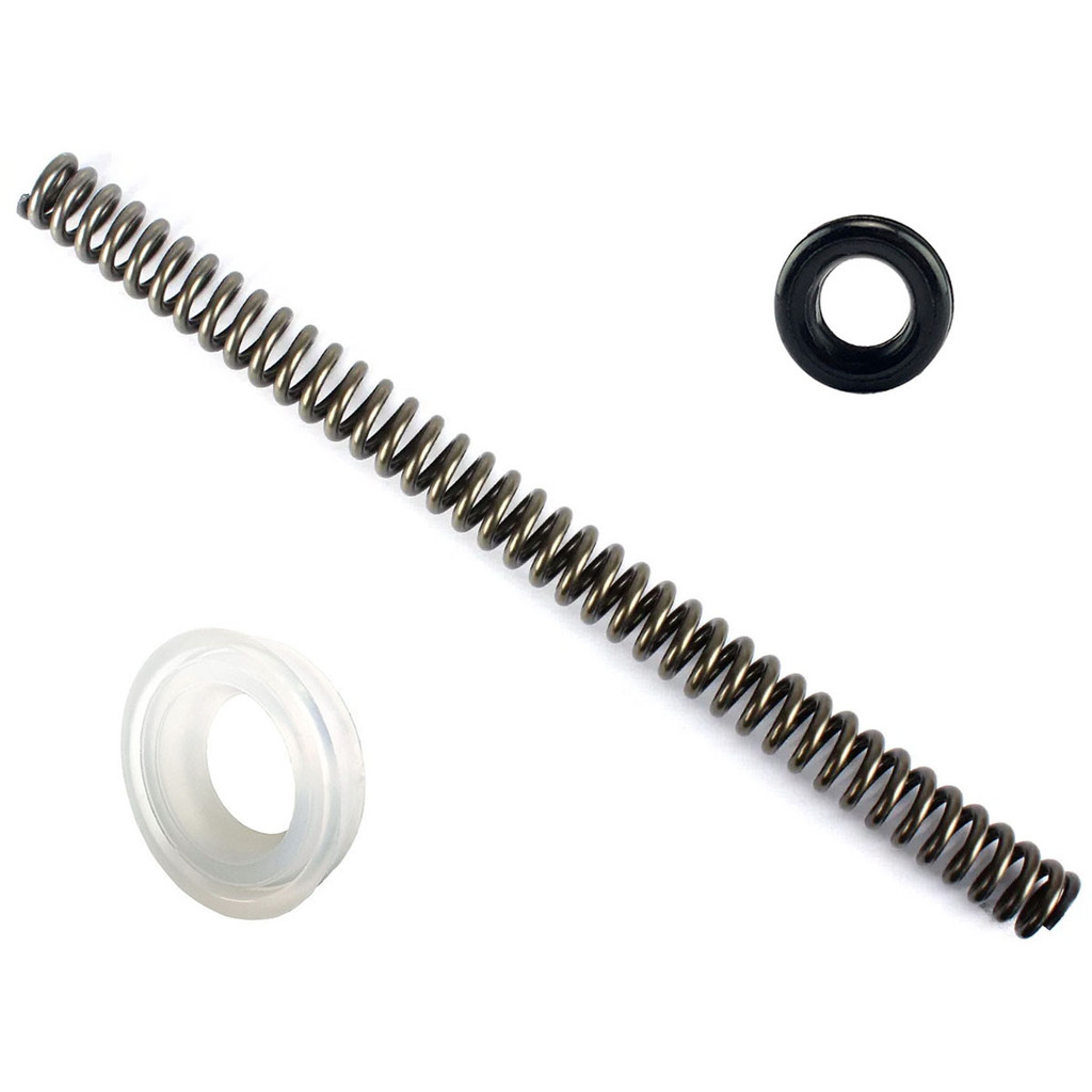 Kit Mola de Aço, Bucha e Anel Vedante do Cano Carabina CBC G2 GII, Special e Jade Pro 4.5 mm e 5.5mm em Oferta na Shopee