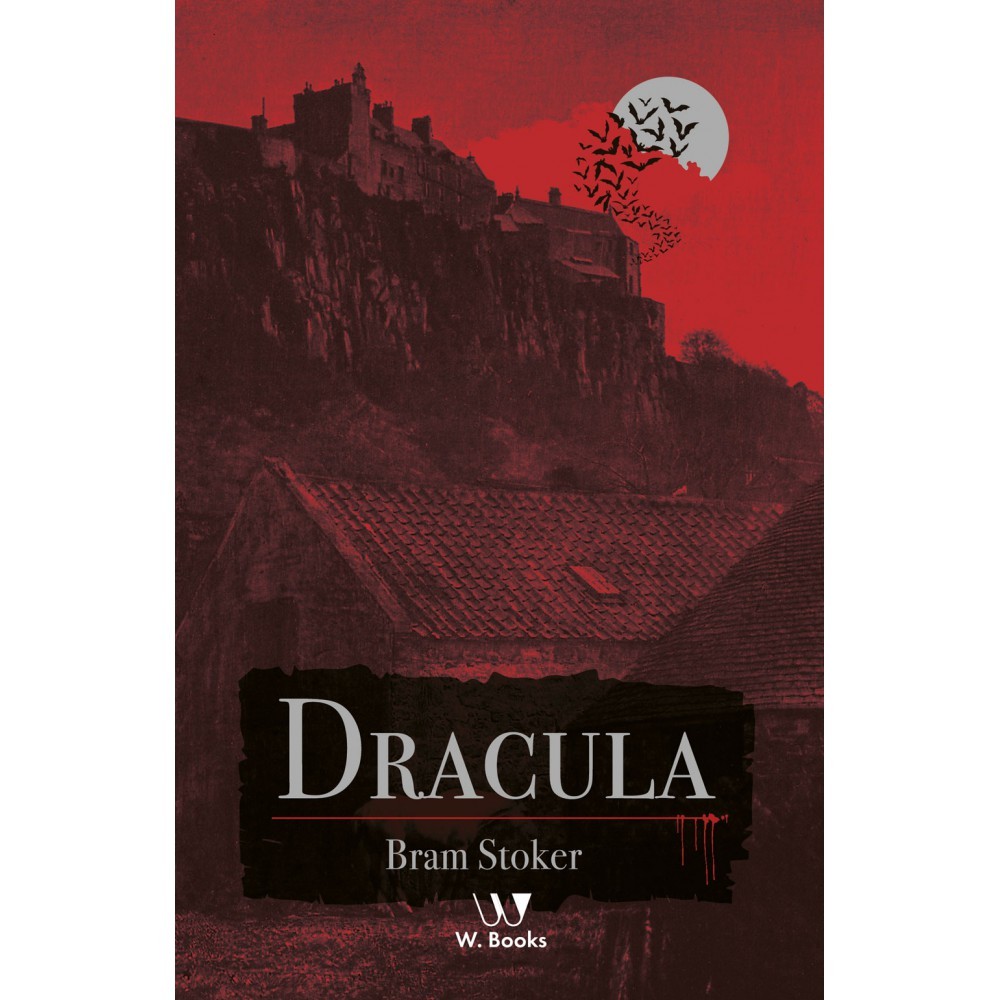 Livro Dracula W.Books em Oferta na Shopee
