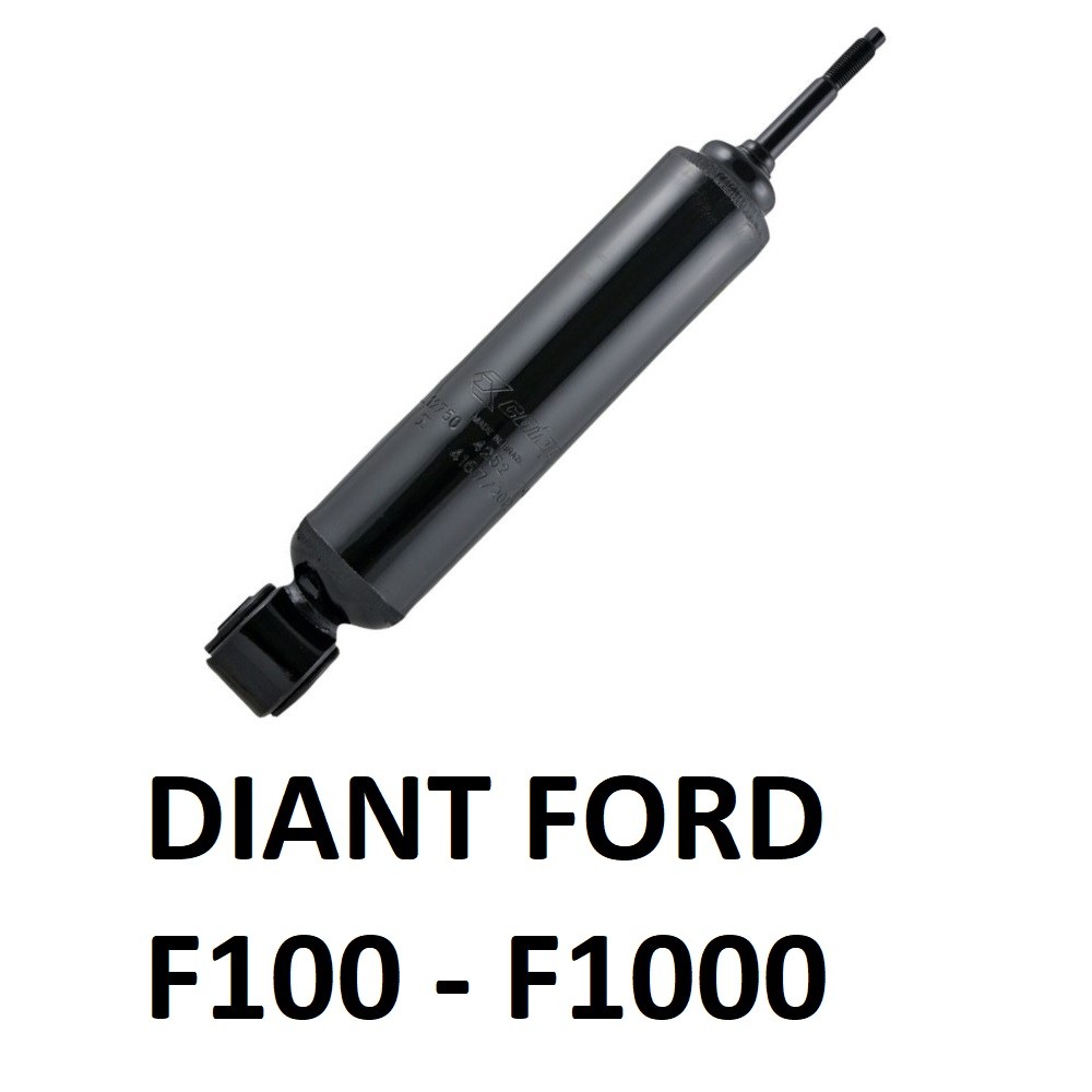 * AMORTECEDOR DIANTEIRO DA FORD F100/F1000