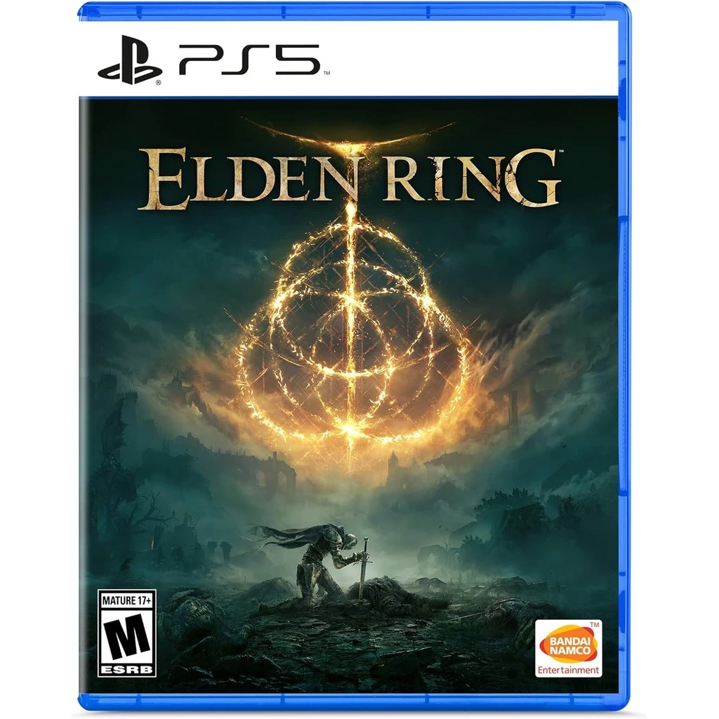 Elden Ring PS5 Midia Fisica