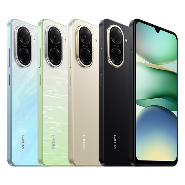 Celular Xiaomi Redmi A5 Dual Sim 64GB / 128GB Global Original (COM CAPINHA E PELÍCULA DE CORTESIA)