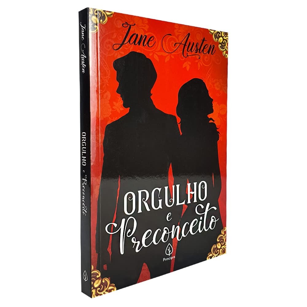 Orgulho e Preconceito | Jane Austen em Oferta na Shopee